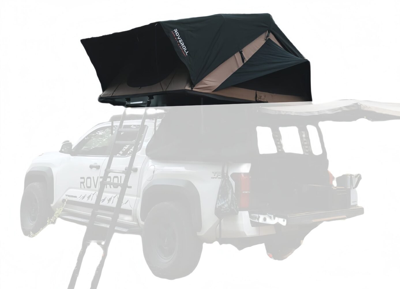 soft shell rooftop tent