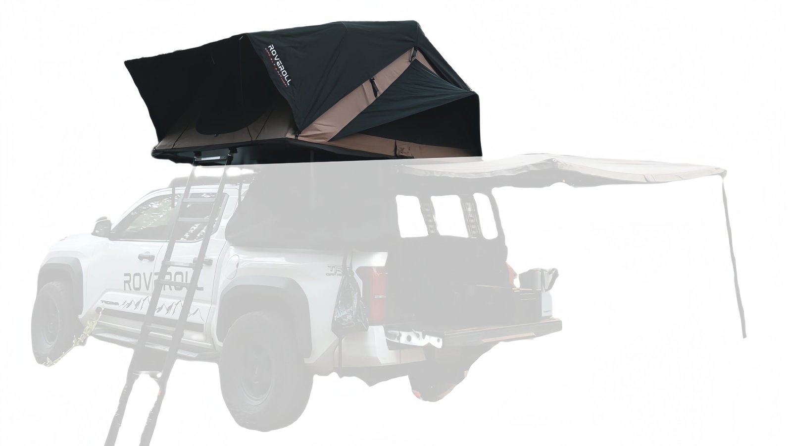 soft shell rooftop tent