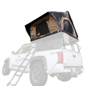 Main view of ROVEROLL ALUMINUM SIDE OPENING HARD ROOF TOP TENT