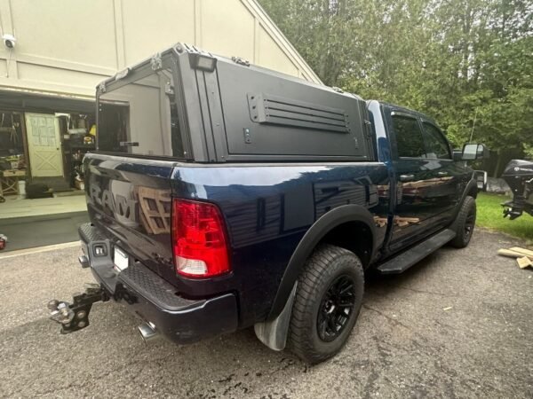 full size truck canopy 2.0
