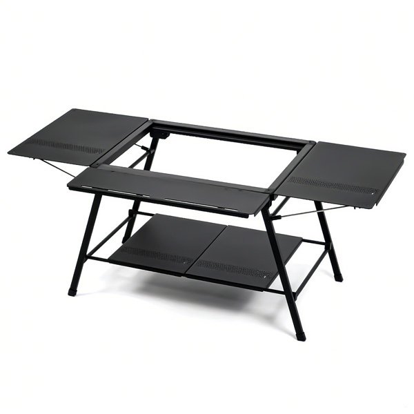 Main e-commerce image of ROVEROLL GoCamp-IGT Camping Kitchen Base Set on white background