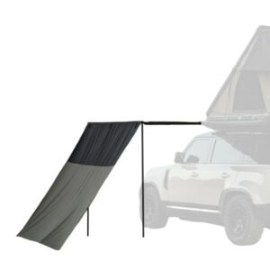Main e-commerce image of ROVEROLL Side Awning on white background