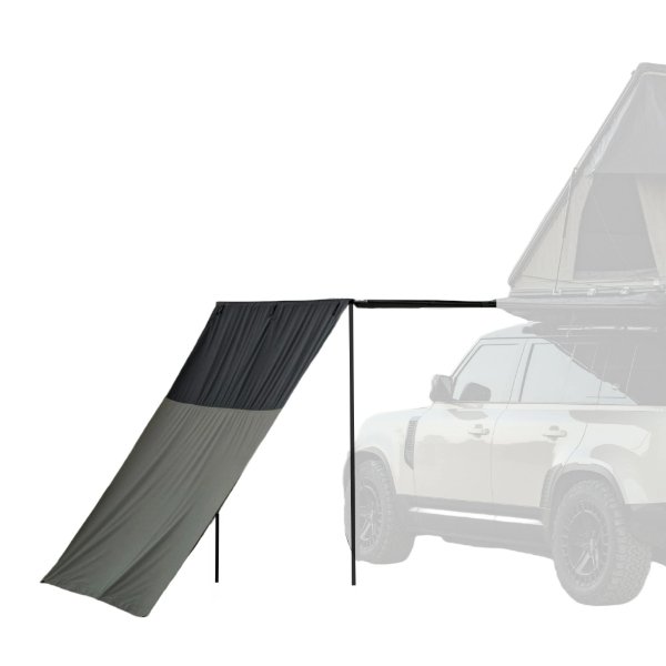 Main e-commerce image of ROVEROLL Side Awning on white background
