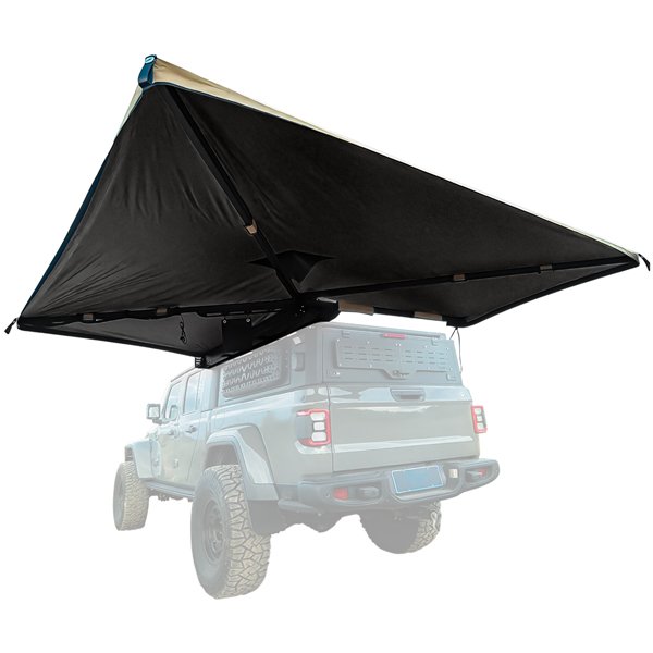 ROVEROLL 270-degree awning e-commerce main image