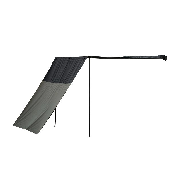 ROVEROLL Side Awning on white background