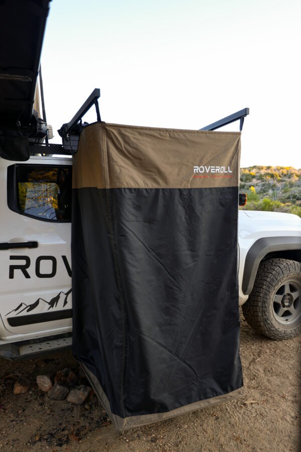 SHOWER TENT