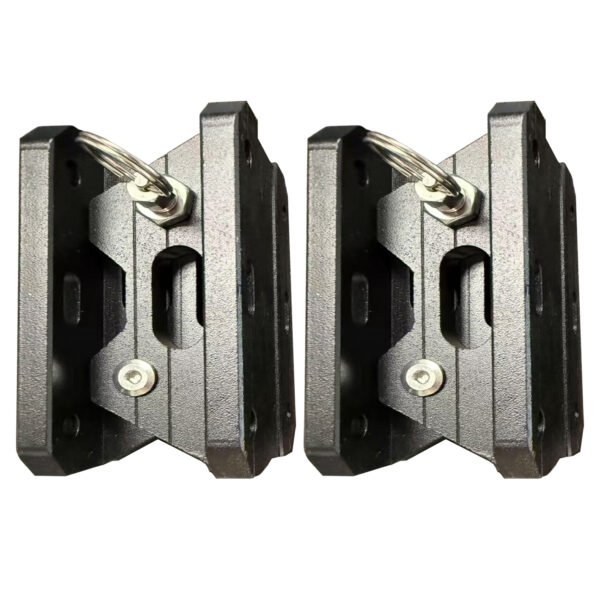 ALUMINUM QUICK-RELEASE MOUNTING BRACKET - Image 2