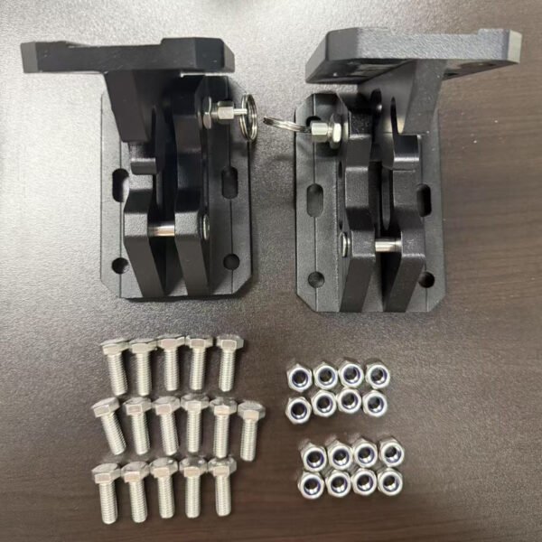 ALUMINUM QUICK-RELEASE MOUNTING BRACKET - Image 3