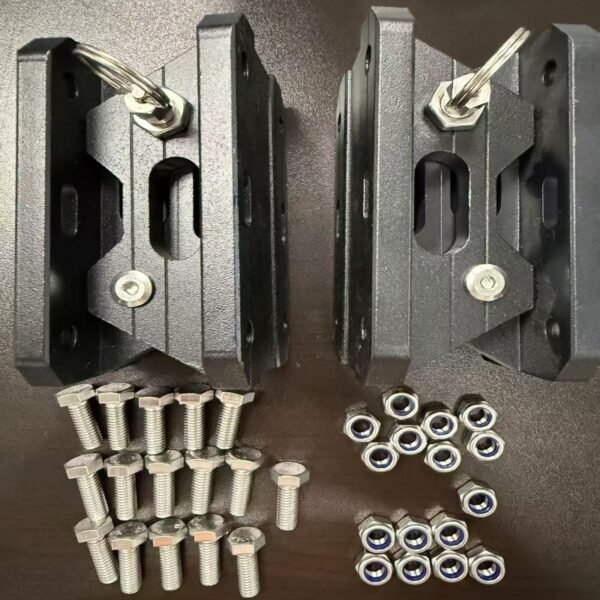 ALUMINUM QUICK-RELEASE MOUNTING BRACKET - Image 4