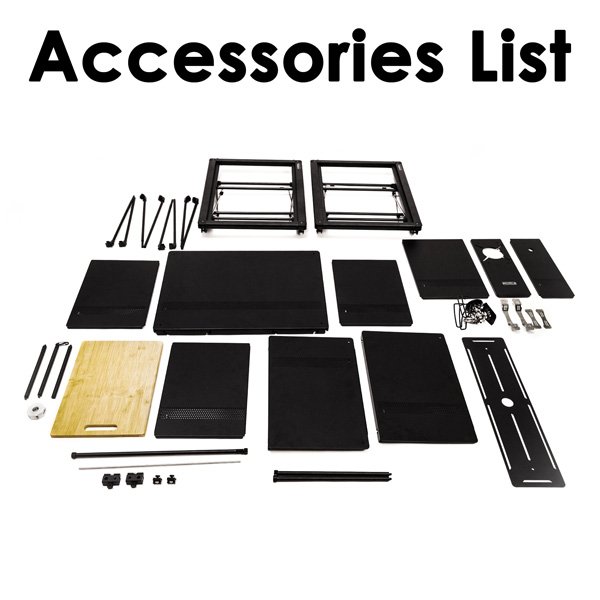 accessorice list